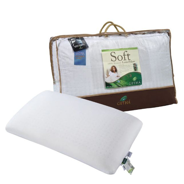 Getha Latex Soft Pillow