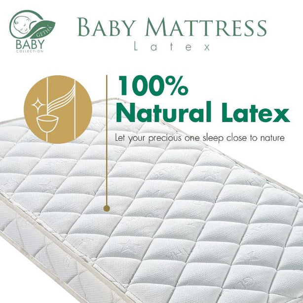 Getha Baby Latex Mattress