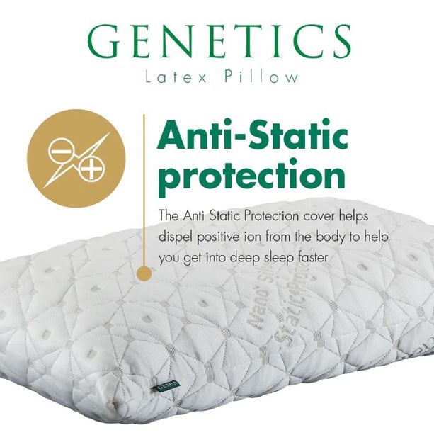 Getha Latex Genetics Pillow