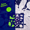 OMY Giant Coloring Poster - Space Station + Stickers (100 x 70cm)