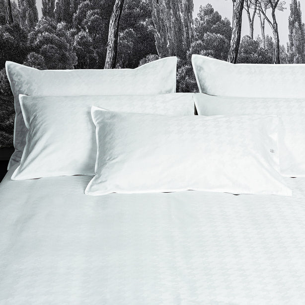 Bellami Trinity Essentiel 3.0 100% Egyptian Cotton 950TC Bed/Fitted Sheet Set – Light Blue