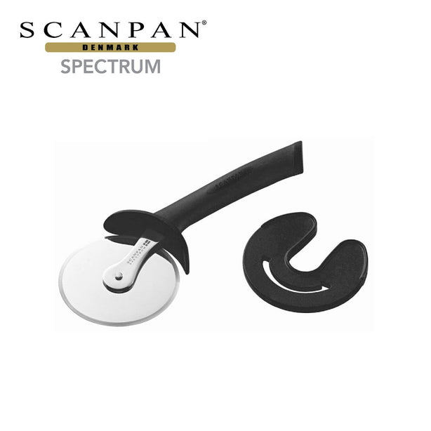 Scanpan Spectrum Pizza Cutter (Black) (Local Delivery Only)