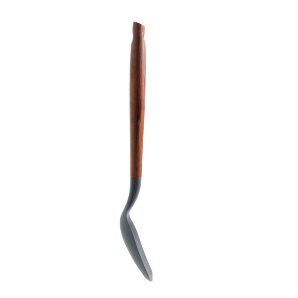 Scanpan 31Cm Wok Turner, Silicone/Carbonized Ash (Local Delivery Only)
