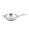 Scanpan Sts 32Cm Wok With Helper Handle (Local Delivery Only)