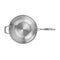 Scanpan Sts 32Cm Wok With Helper Handle (Local Delivery Only)
