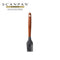 Scanpan 21Cm Pastry Brush, Silicone/Carbonized Ash