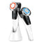 Anlan Multifunctional Facial Device 5 in 1 EMS Facial Massager White