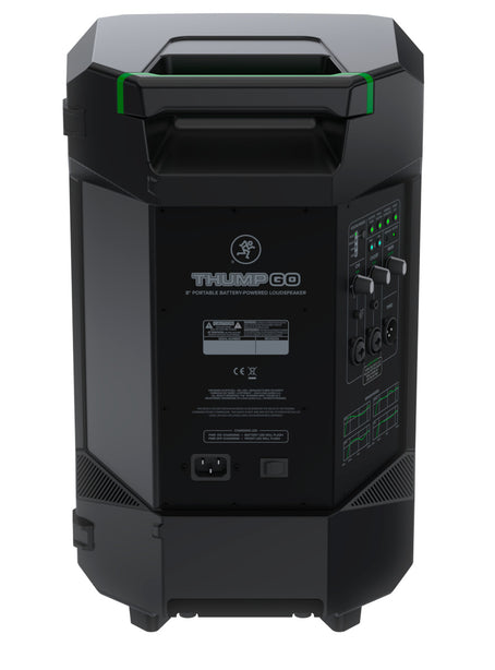 Mackie Thump GO 8? 200w Portable Battery-powered Loudspeaker