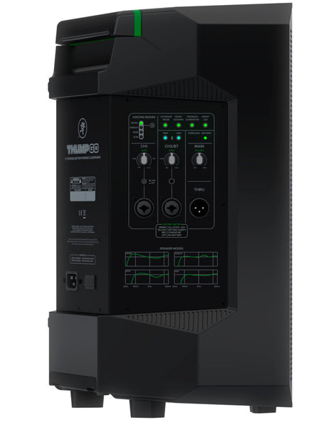 Mackie Thump GO 8? 200w Portable Battery-powered Loudspeaker