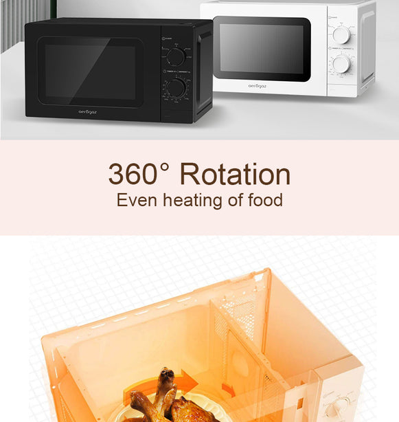 Aerogaz 20 Litre Microwave Oven