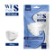 Wes Cares 3D Premium Face Mask [20Pc] (KF94 Design) | Made In Singapore | BFE 99.9% UV Sterilised (Local Delivery Only)