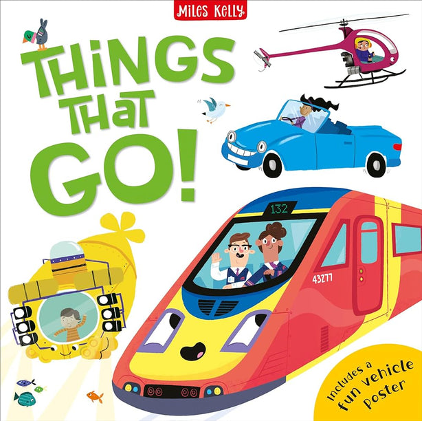 THINGS THAT GO!
