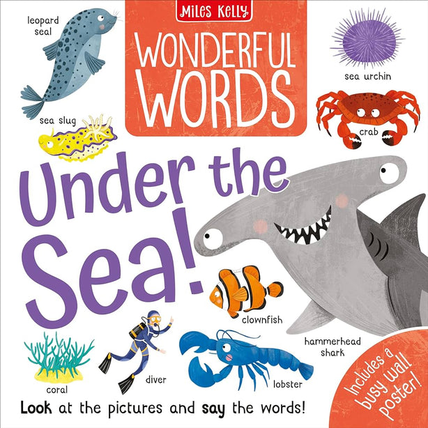 WONDERFUL UNDER SEA