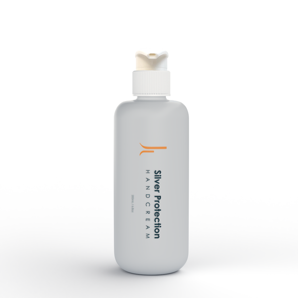 Jill Lowe Hand Cream Silver Protection 200mL