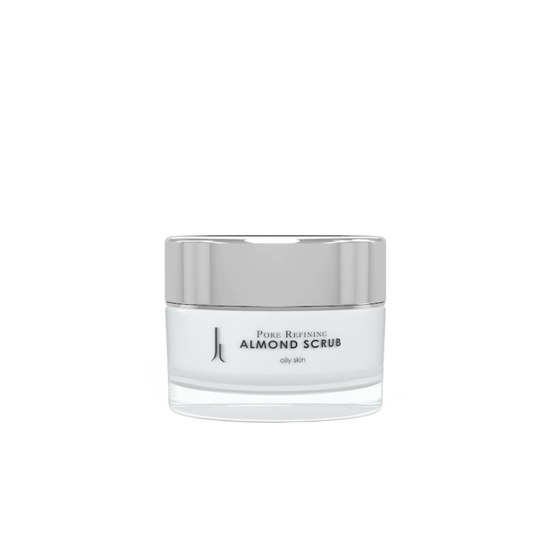 Jill Lowe Almond Pore Refining Scrub 30mL