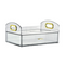 Modern luxury storage drawer box
