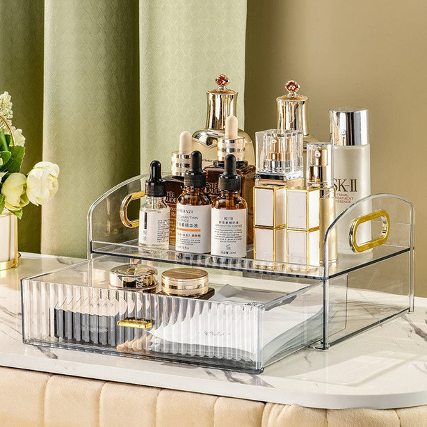 Modern luxury storage drawer box