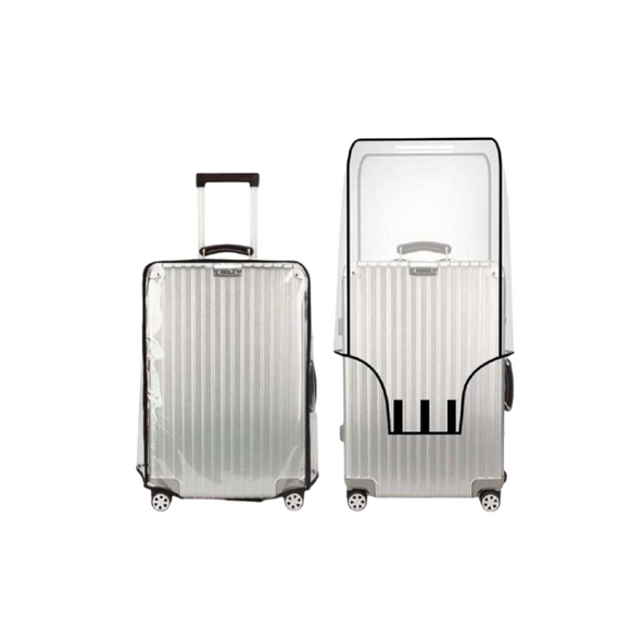 PVC luggage protector