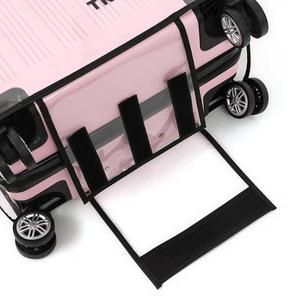 PVC luggage protector