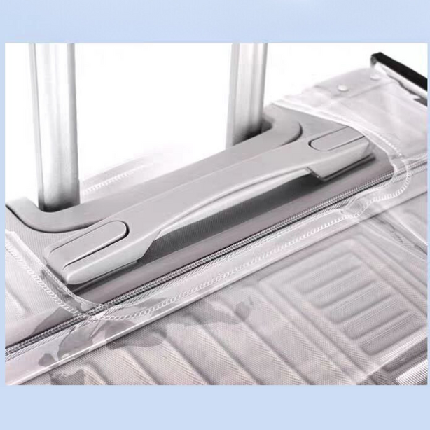 PVC luggage protector