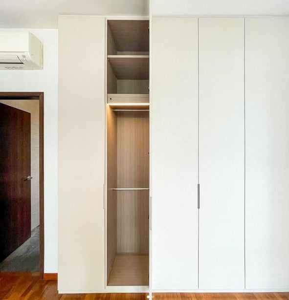 KKPL LED™ RIR Recessed Round infrared door sensor