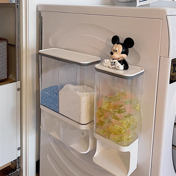 Aesthetic Laundry Room Organizer