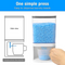 Aesthetic Laundry Room Organizer