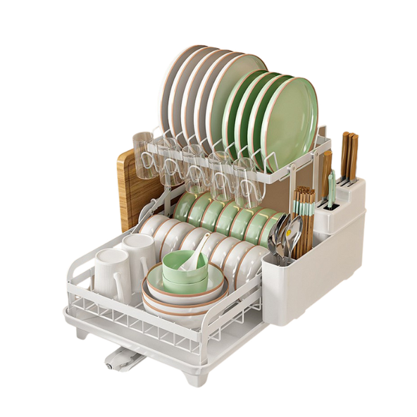 Foldable Dish Rack