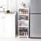 Transparent Fluted cabinet drawer