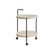 Moveable coffee table
