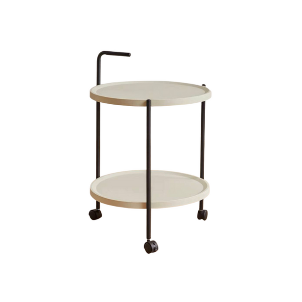 Moveable coffee table