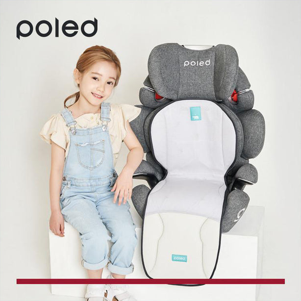 Poled AirLuv Junior Refreshing Air Wind Seat Liner (USB chargeable)