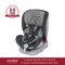 Poled x Hyundai ALL AGE 360 Swivel Car Seat | Satin Silver