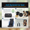 Daiichi Easy Carry Portable Car Seat - Charcoal