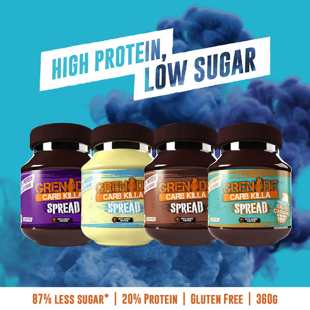 Grenade Protein Spread (360g)