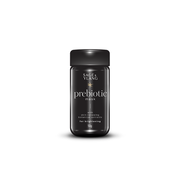 Sage and Ylang Prebiotic Mask Brightening