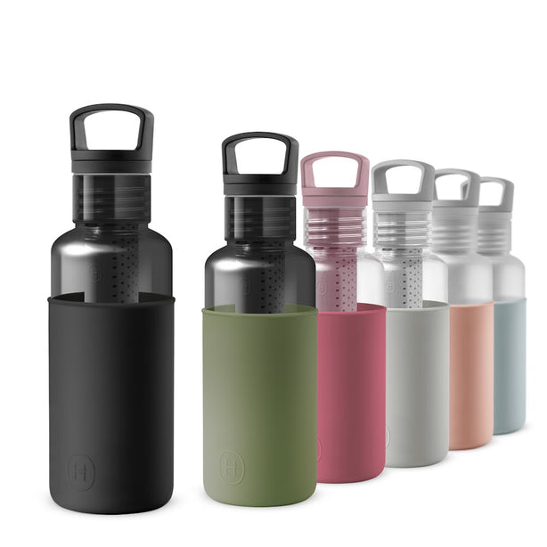 Hydy Estiva Tritan Bottle 590ML Charcoal
