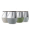 Hydy Delicia Tumbler 240ML White Marble