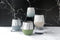 Hydy Delicia Tumbler 240ML White Marble
