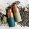 Hydy CinCin Bottle 480ML Wood Grain