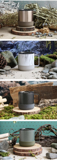 Hydy Tiera Camping-Mug 300ML
