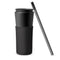 Hydy Delicia Travel-Mug 450ML Black - Midnight Black