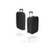 ROLLINK VEGA II Flex 21 Collapsible CARRY-ON Suitcase