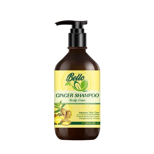 Bello Ginger Scalp Care Shampoo- 300ml