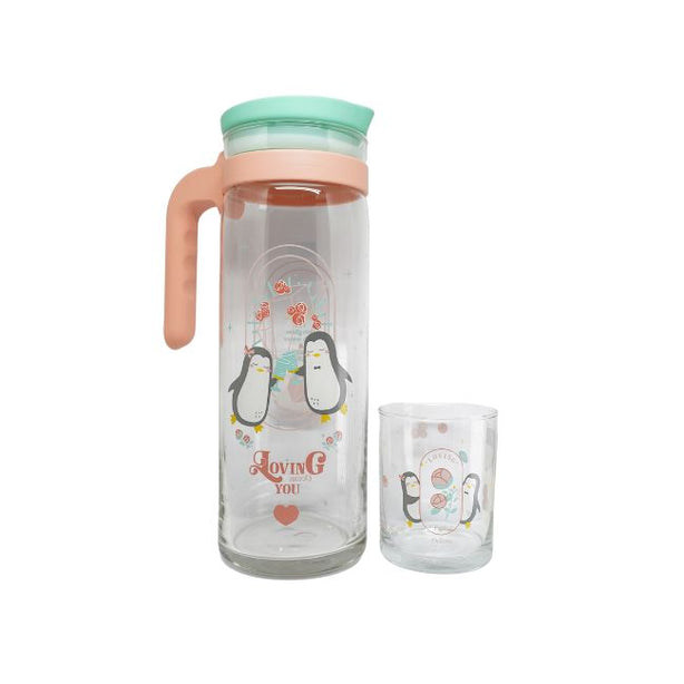 Ocean Penguin Passion 5pcs Family Set