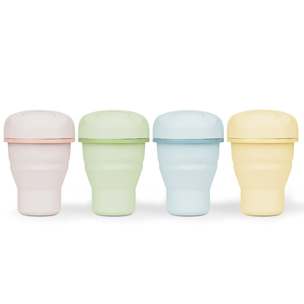 Sippy Cup with Straw