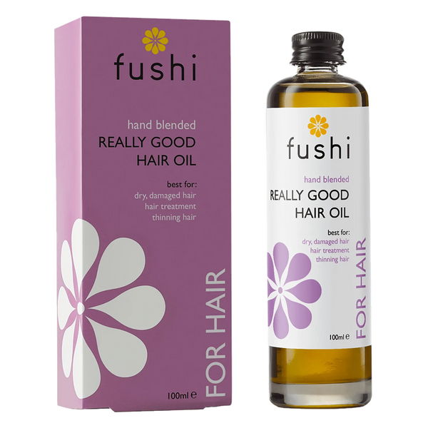 Fushi Really Good Hair Oil
