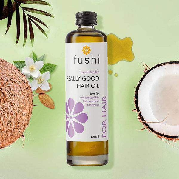 Fushi Really Good Hair Oil