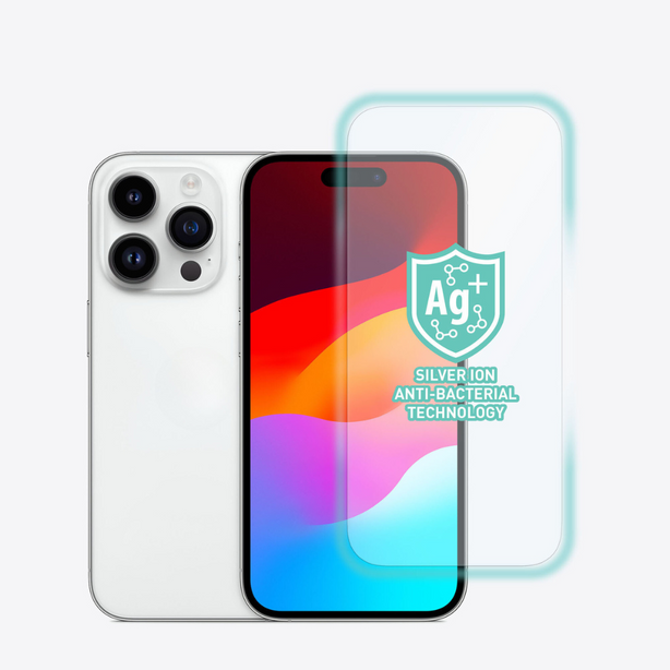 TORRII BODYGLASS for iPhone 15 Pro (6.1