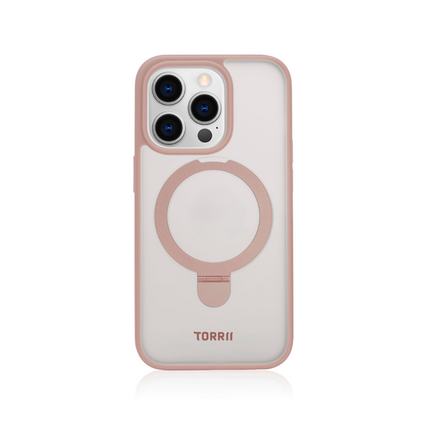 TORRII TORERO (Stand Case+MagSafe Compatible) for iPhone 15 Pro (6.1